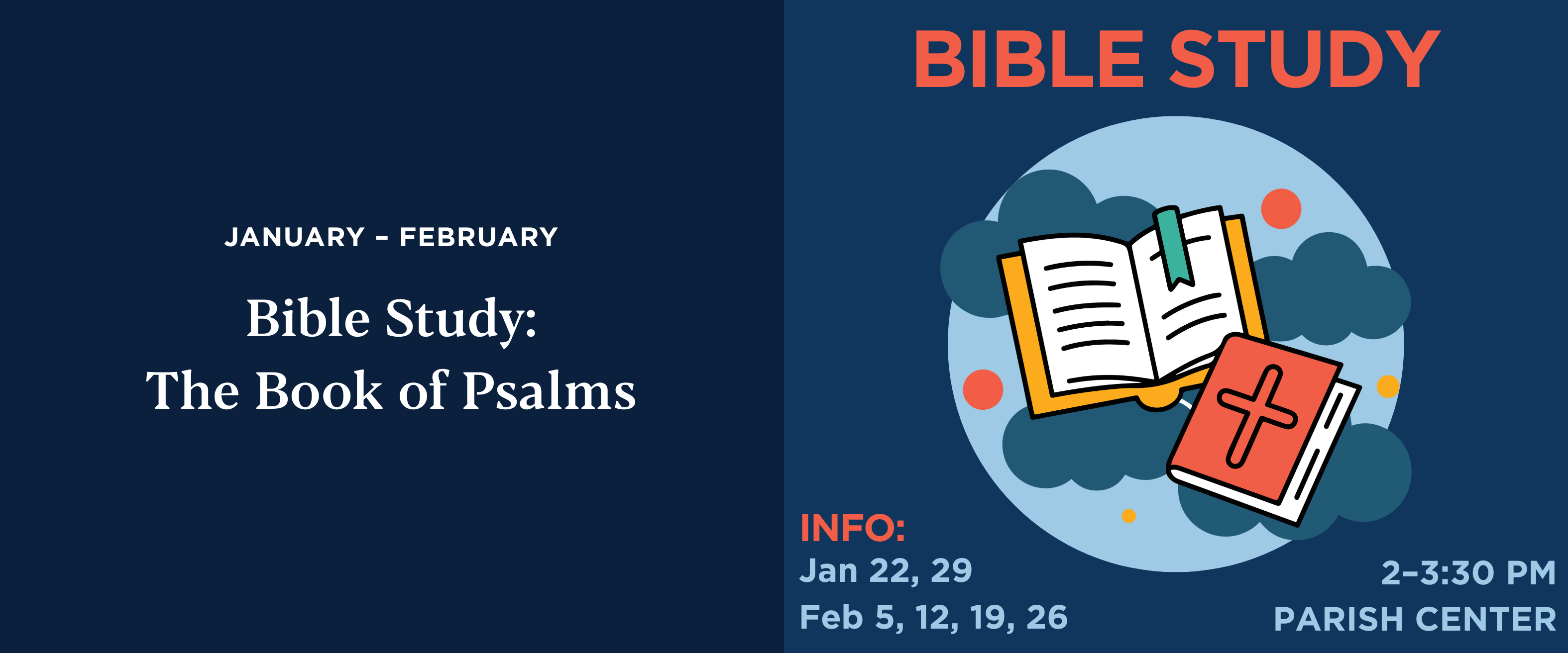 Bible Study The Book of Pslams